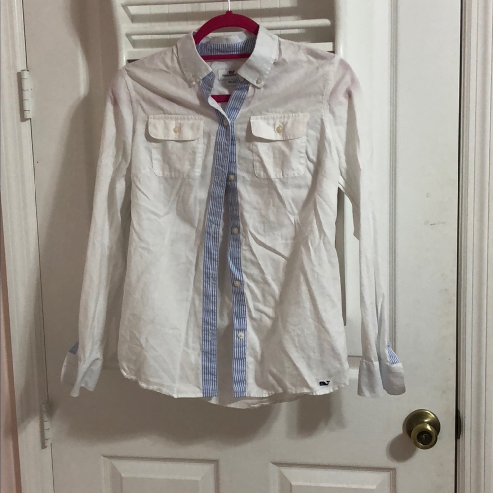 Vineyard Vines Button Down
